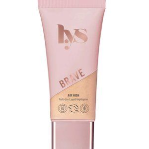 LYS Beauty Aim High Multi-Use Highlighter in Brave SEALED